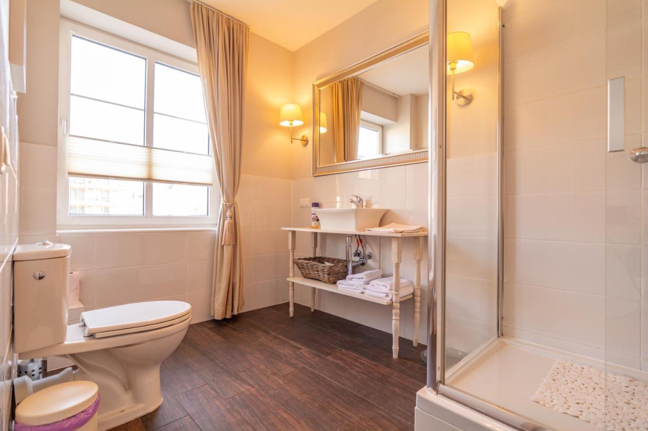 Apartamenty Nad Motlawa กดัญสก์ ห้อง รูปภาพ