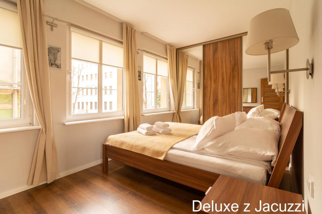Apartamenty Nad Motlawa กดัญสก์ ภายนอก รูปภาพ
