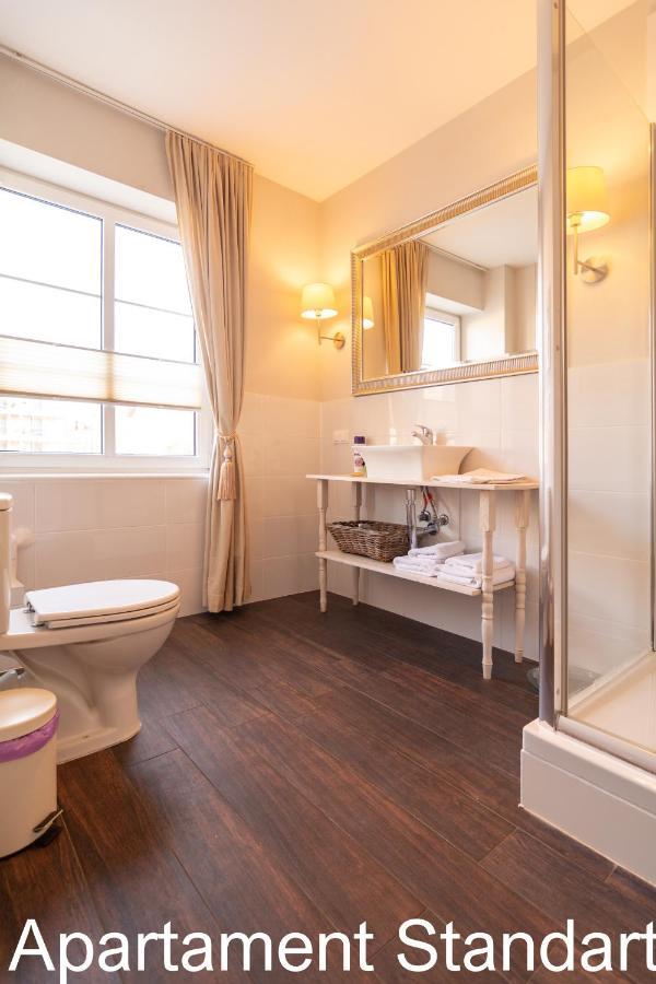 Apartamenty Nad Motlawa กดัญสก์ ภายนอก รูปภาพ