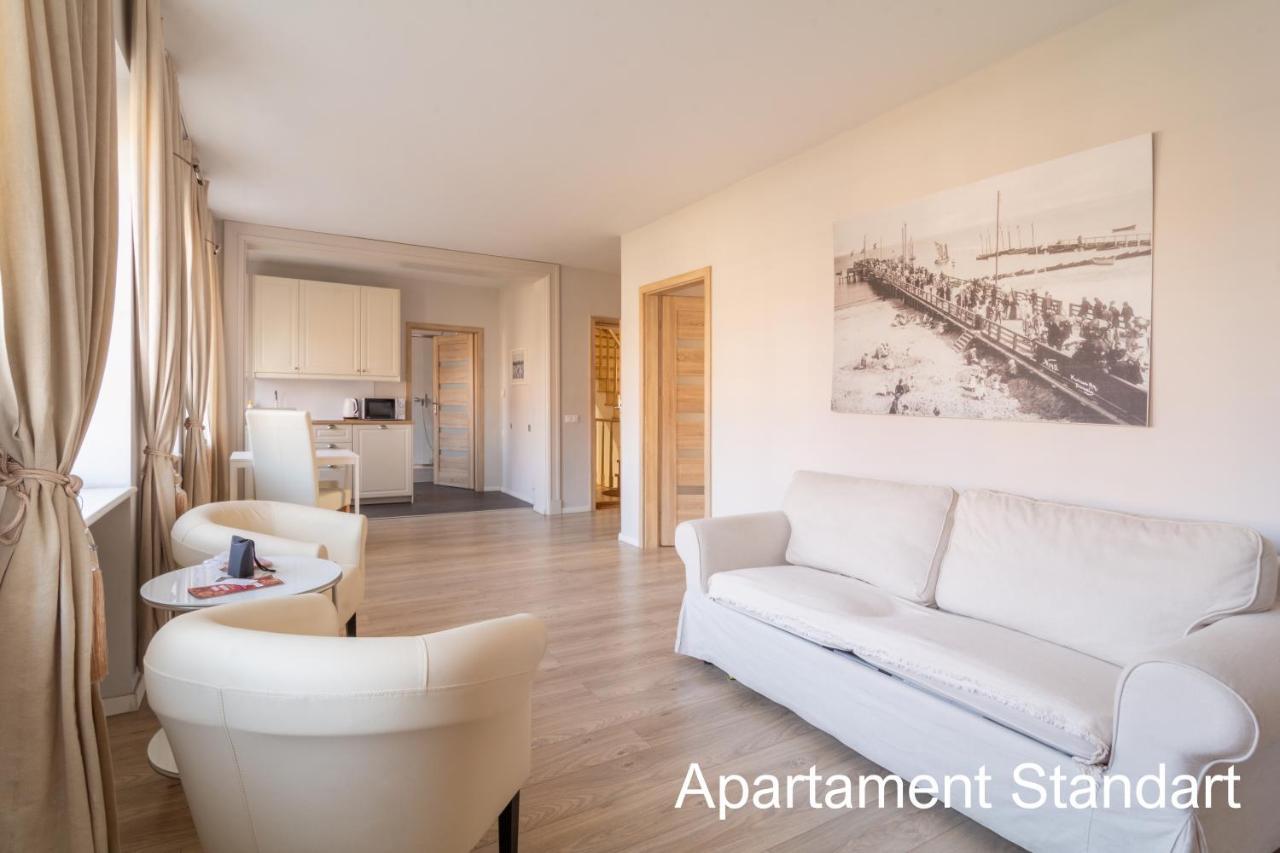 Apartamenty Nad Motlawa กดัญสก์ ภายนอก รูปภาพ